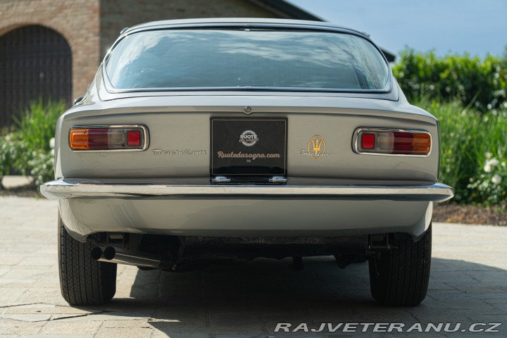 Maserati Mistral 4000 GT 1968