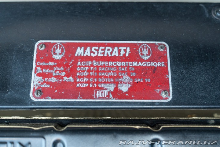 Maserati Mistral 4000 GT 1968