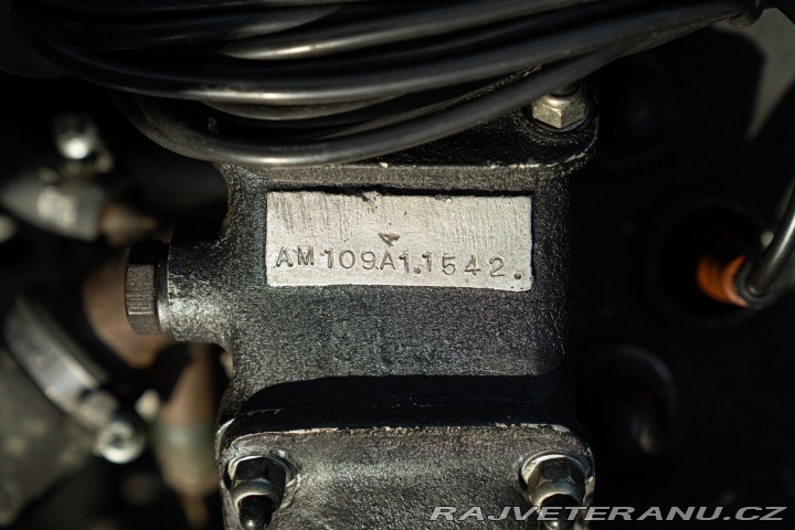 Maserati Mistral 4000 GT 1968