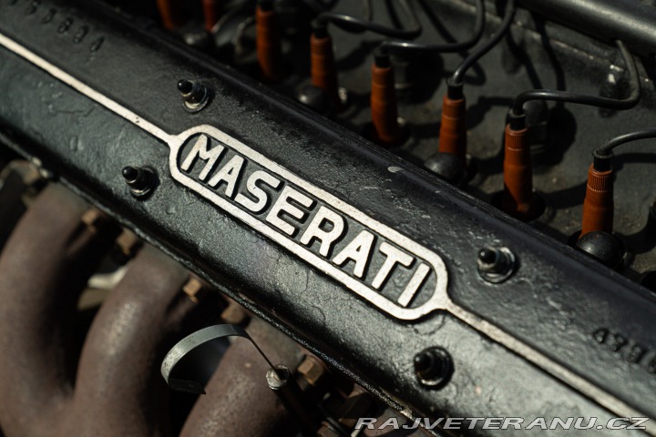Maserati Mistral 4000 GT 1968