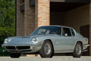 Maserati Mistral 4000 GT 1968