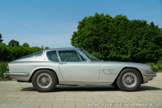 Maserati Mistral 4000 GT 1968