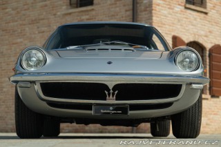 Maserati Mistral 4000 GT 1968