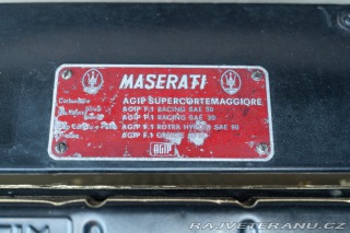 Maserati Mistral 4000 GT 1968