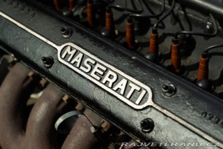 Maserati Mistral 4000 GT 1968
