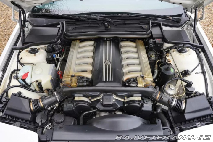 BMW 8 850i 1991