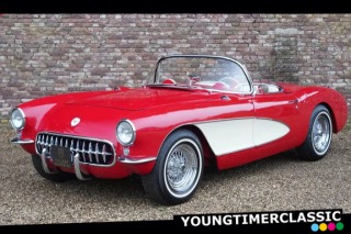 Chevrolet Corvette C1