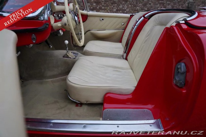 Chevrolet Corvette C1 1956