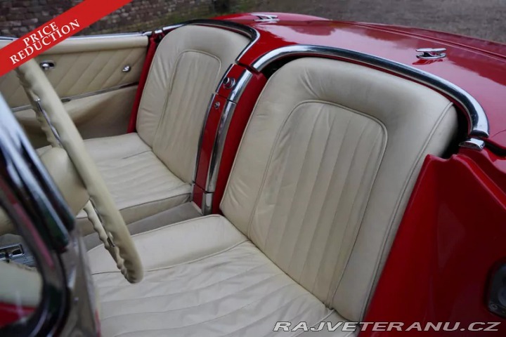 Chevrolet Corvette C1 1956