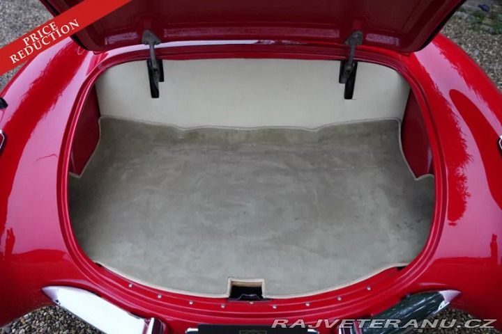 Chevrolet Corvette C1 1956