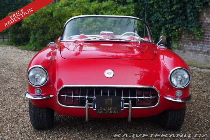 Chevrolet Corvette C1 1956