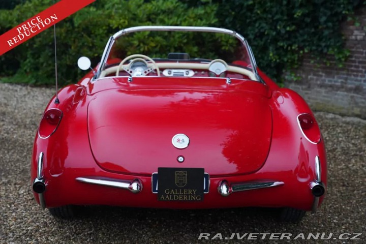 Chevrolet Corvette C1 1956