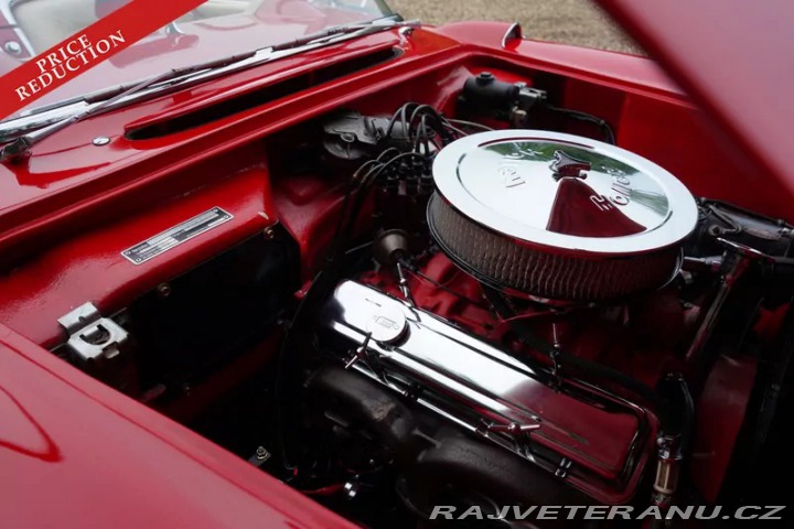 Chevrolet Corvette C1 1956