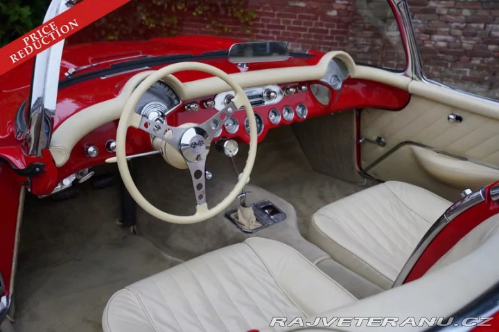 Chevrolet Corvette C1 1956