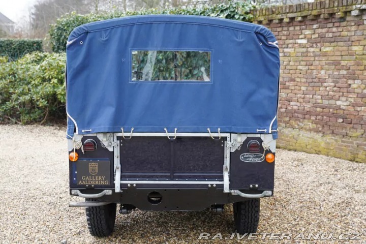 Land Rover Serie I 80 1951
