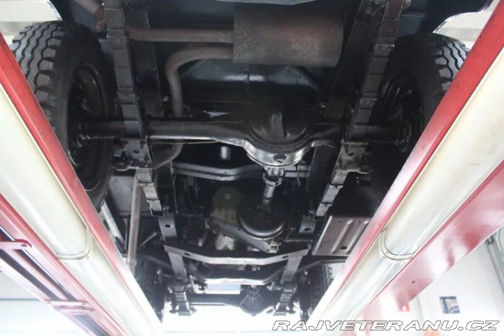 Land Rover Serie I 80 1951