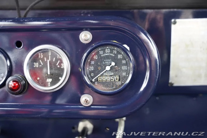Land Rover Serie I 80 1951