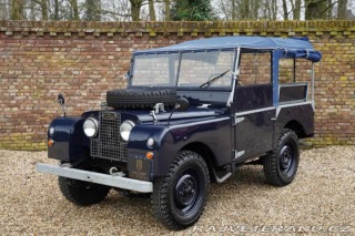 Land Rover Serie I 80 1951