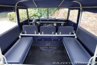 Land Rover Serie I 80 1951