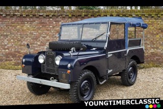 Land Rover Serie I 80 1951