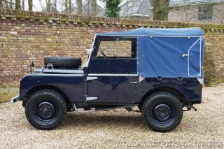 Land Rover Serie I 80 1951