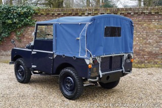 Land Rover Serie I 80 1951