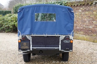 Land Rover Serie I 80 1951