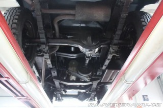 Land Rover Serie I 80 1951