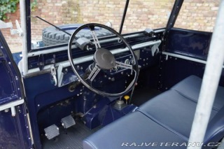 Land Rover Serie I 80 1951
