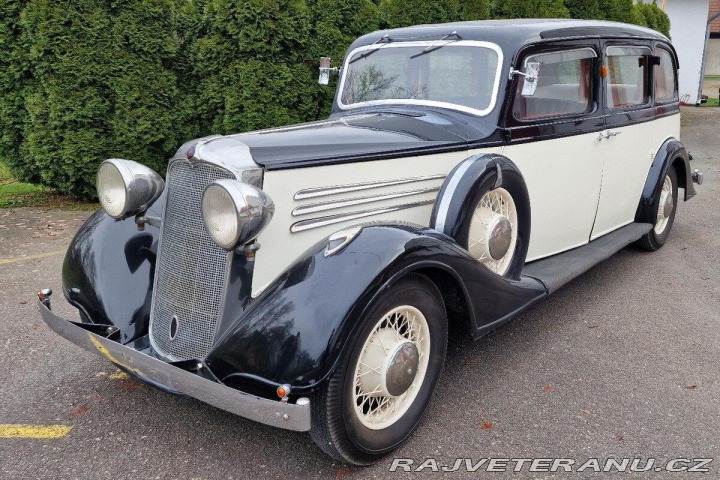 Ostatní značky Ostatní modely 3,2 1935 1935