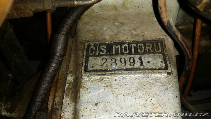 Škoda 4 R 2,0 1929