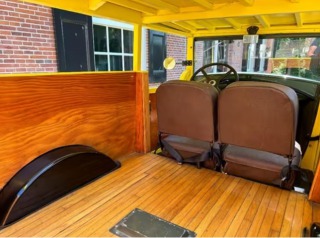 Ford A Delivery Van 1930