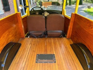 Ford A Delivery Van 1930