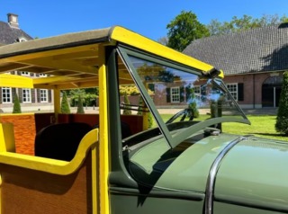 Ford A Delivery Van 1930