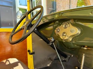 Ford A Delivery Van 1930