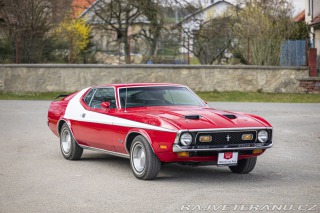 Ford Mustang 1973 Mach 1