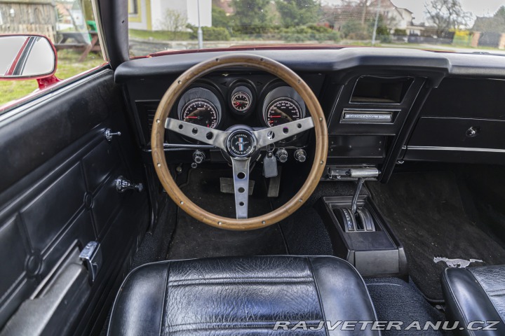 Ford Mustang 1973 Mach 1 1973