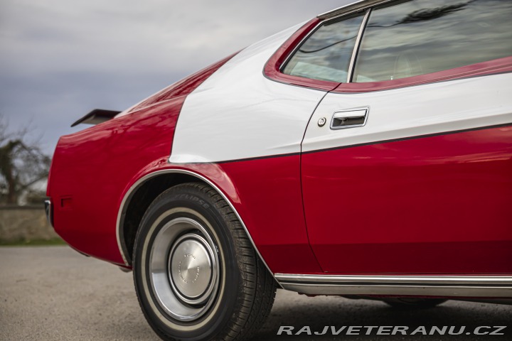 Ford Mustang 1973 Mach 1 1973