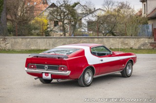 Ford Mustang 1973 Mach 1 1973