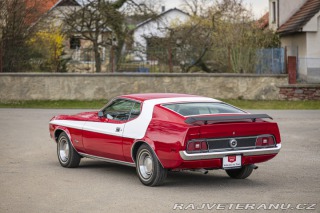 Ford Mustang 1973 Mach 1 1973