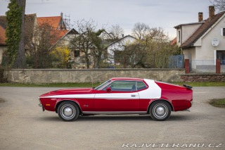 Ford Mustang 1973 Mach 1 1973