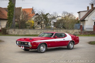 Ford Mustang 1973 Mach 1 1973