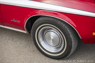 Ford Mustang 1973 Mach 1 1973