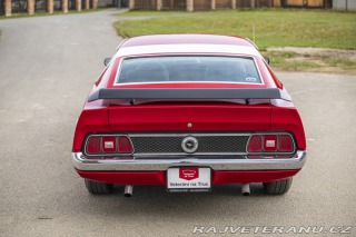 Ford Mustang 1973 Mach 1 1973