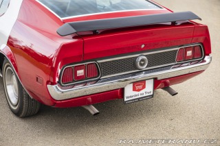 Ford Mustang 1973 Mach 1 1973