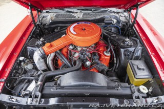 Ford Mustang 1973 Mach 1 1973