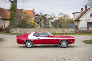 Ford Mustang 1973 Mach 1 1973