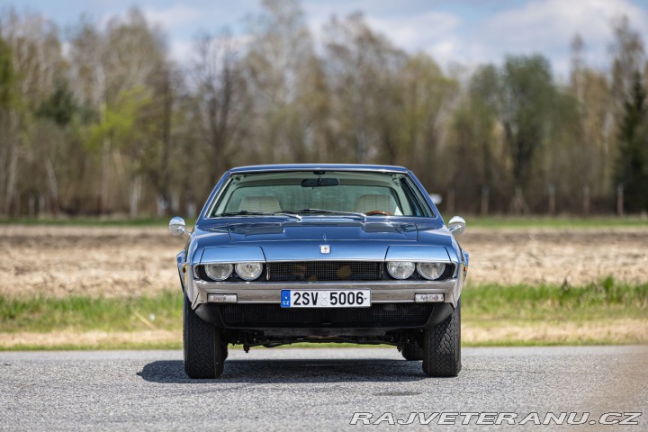 Ostatní značky Ostatní modely ISO Rivolta Lele Ford V8 1974