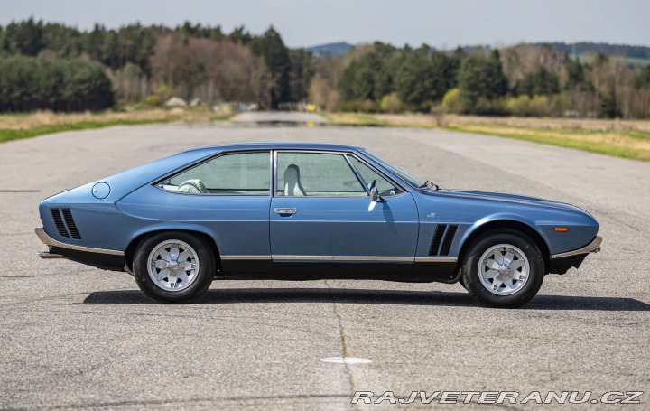Ostatní značky Ostatní modely ISO Rivolta Lele Ford V8 1974