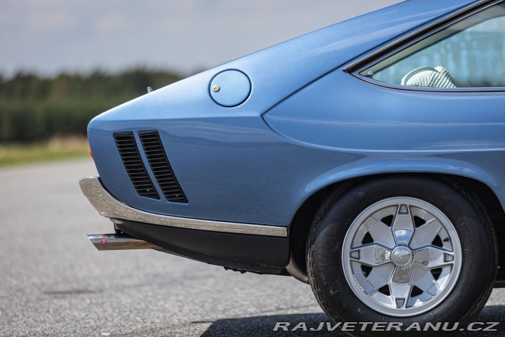 Ostatní značky Ostatní modely ISO Rivolta Lele Ford V8 1974